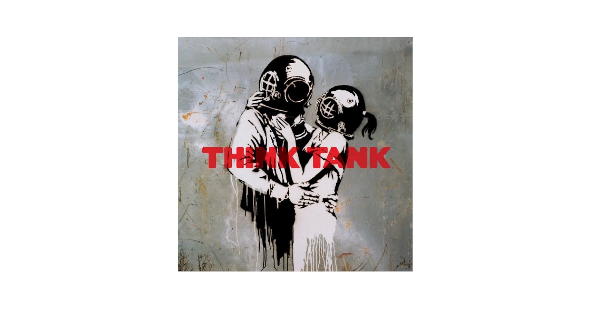 BLUR - Think Tank - Amazon.com Music